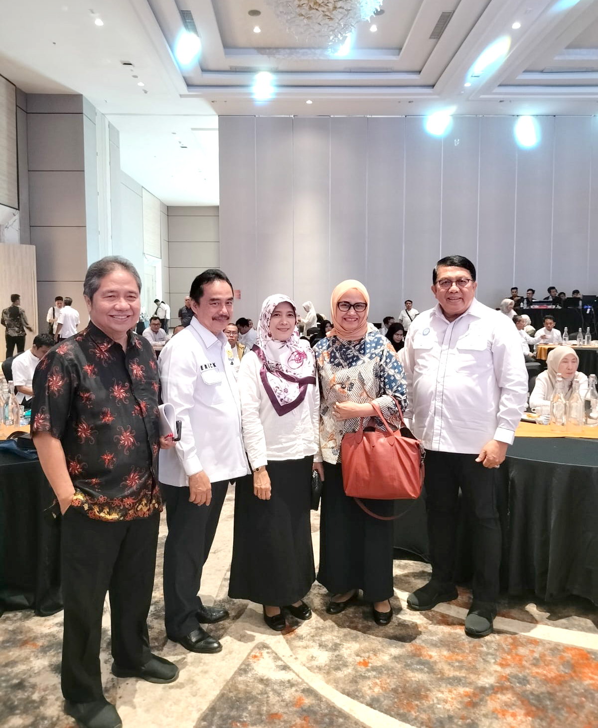 Forum dan Malam Penganugerahan Investasi dan Tata Ruang Kabupaten Bogor.